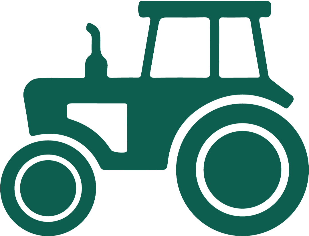 Trekker - donkergroen