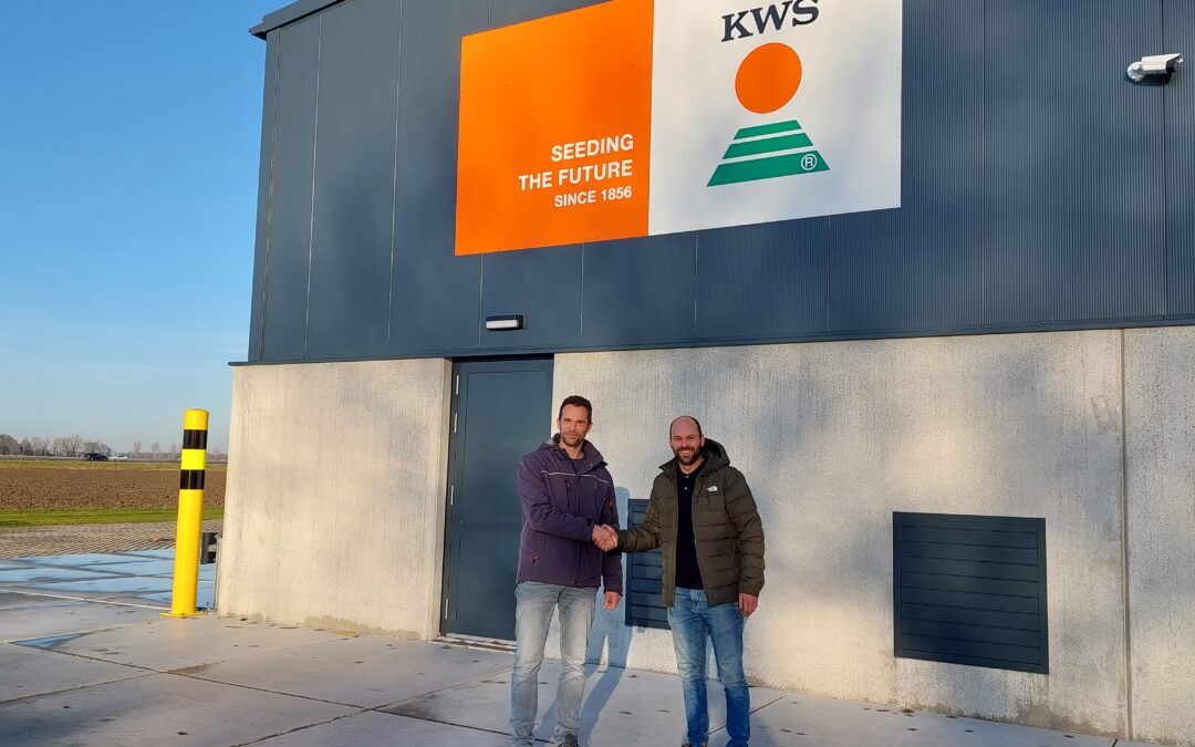Samenwerking met KWS uitgelicht